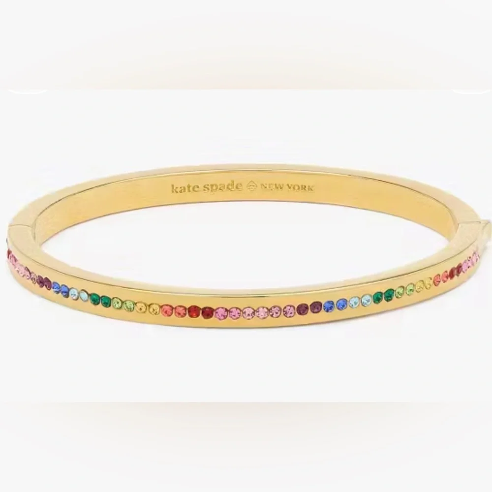 Kate Spade Pave Bangle  🌸Spring Sale 🌼Mothers Day🌼 - Picture 6 of 9